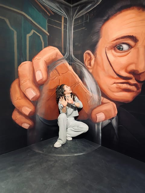 MUSEO ILUZIONA Toledo - What you actually do during the 1.5 hours