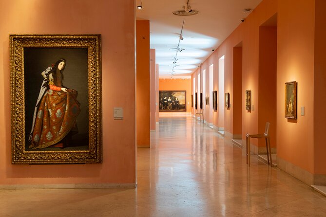 Museo Nacional Thyssen-Bornemisza with Skip the line ticket - Why this Thyssen skip-the-line ticket feels practical in Madrid