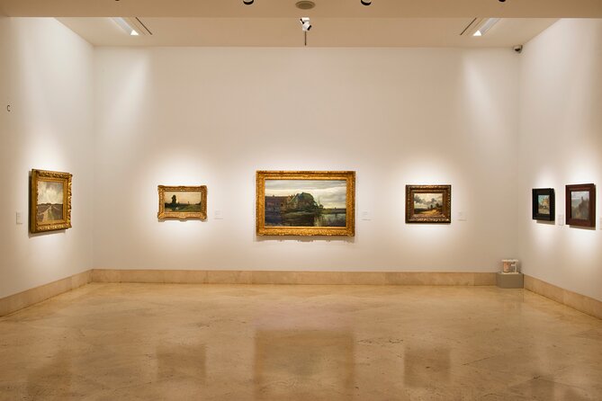 Museo Nacional Thyssen-Bornemisza with Skip the line ticket - Carmen Thyssen Collection: a second layer on top of the main story