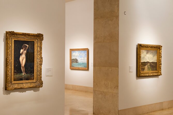 Museo Nacional Thyssen-Bornemisza with Skip the line ticket - The temporary exhibition included with your dates