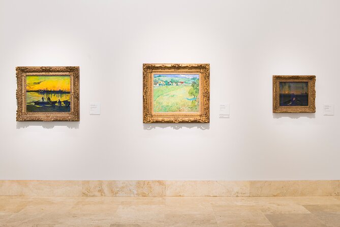 Museo Nacional Thyssen-Bornemisza with Skip the line ticket - Skip-the-line, mobile ticket, and the comfort details that save your day