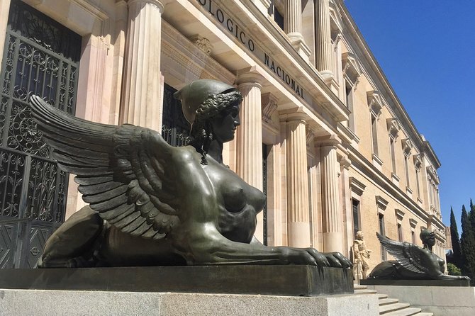 National Archaeological Museum: Skip the Line Tickets and Private Guided Tour - Key things to know before you go