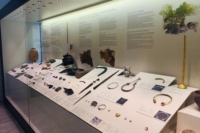 National Archaeological Museum: Skip the Line Tickets and Private Guided Tour - Getting There, Tickets, and Language Practicalities