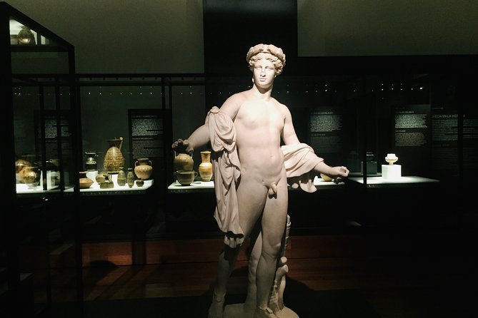 National Archaeological Museum: Skip the Line Tickets and Private Guided Tour - Should You Book This Skip-the-Line Archaeology Tour?