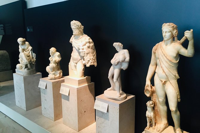 National Archaeological Museum: Skip the Line Tickets and Private Guided Tour - Roman Mosaics, Visigothic Treasures, and Al-Andalus Remains