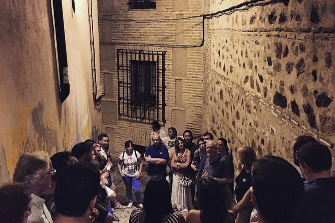Night Guided Tour of Magical Toledo - Why Toledo at night suits stories more than sightseeing
