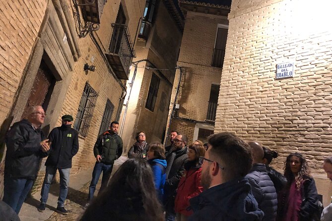 Night Guided Tour of Magical Toledo - Practical tips so you enjoy every step