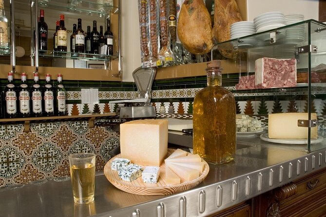 Old Madrid Tapas and Fine Wine Small Group Tour - Stop 6: Reds from the guide’s own cellar, including Matas Altas and Platón