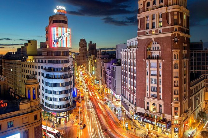One-way Private Transfer From/To Madrid Airport - Timing: How Long You Have After Your Flight Lands
