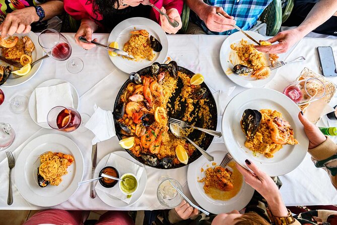 Paella Workshop with Bottomless Sangria in Central Madrid - Value for the price: what $78.60 really buys you