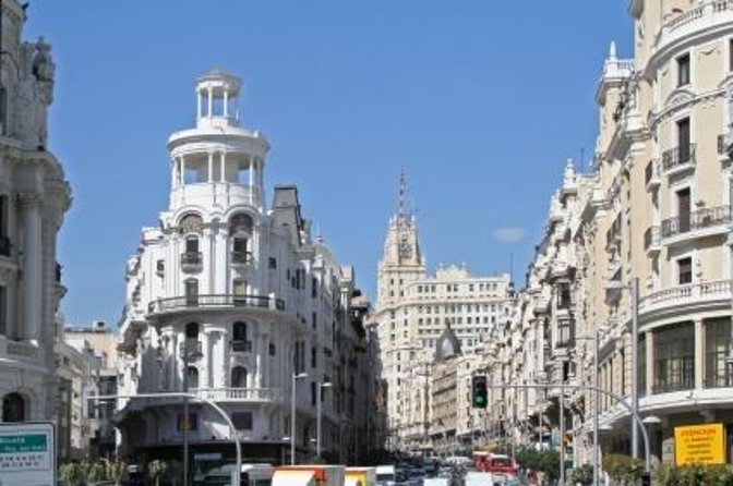 Panoramic Madrid Tour and Toledo Half-Day Trip from Madrid - Key things to know before you go