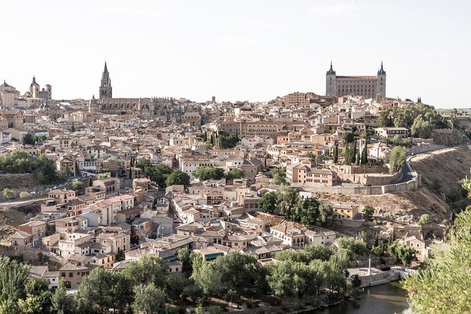 Panoramic Madrid Tour and Toledo Half-Day Trip from Madrid - The Madrid to Toledo day: what this combo tour really feels like