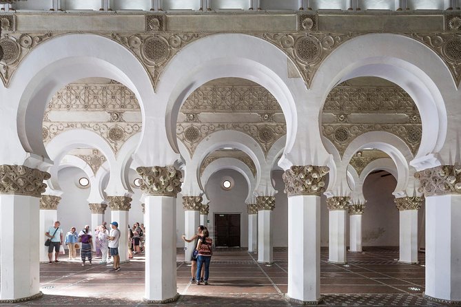 Panoramic Madrid Tour and Toledo Half-Day Trip from Madrid - Toledo half-day: how the walking tour brings the city to life