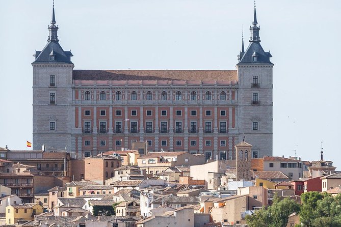 Panoramic Madrid Tour and Toledo Half-Day Trip from Madrid - Value for money: why this combo can be a smart buy