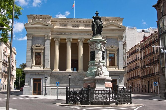 Prado Museum Guided Tour with Skip-the-Line Ticket - Skip-the-Line Prado Entry and the Starbucks Meeting Point