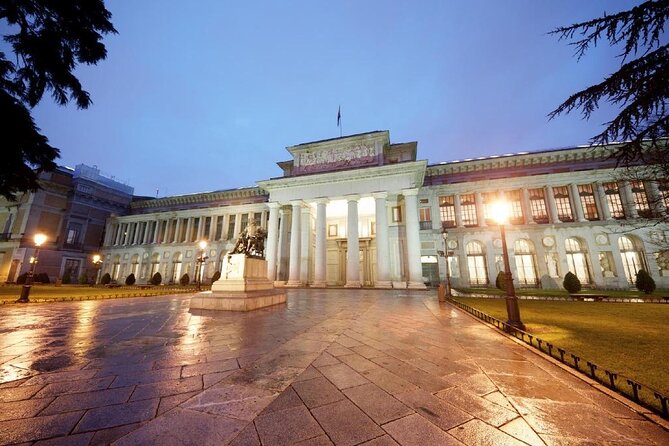Prado Museum Guided Tour with Skip-the-Line Ticket - The 90-Minute Plan: What the Guided Loop Really Looks Like