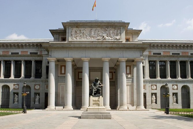 Prado Museum Guided Tour with Skip-the-Line Ticket - Pace, Earphones, and Crowd Reality (What to Watch For)