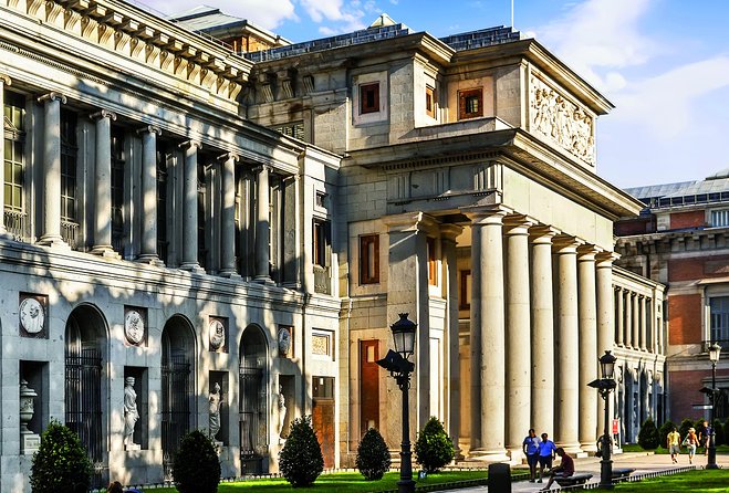 Prado Museum Guided Tour with Skip the Line Ticket in Madrid - Your guided hit list: Bosch, El Greco, Velazquez, and Goya, in order