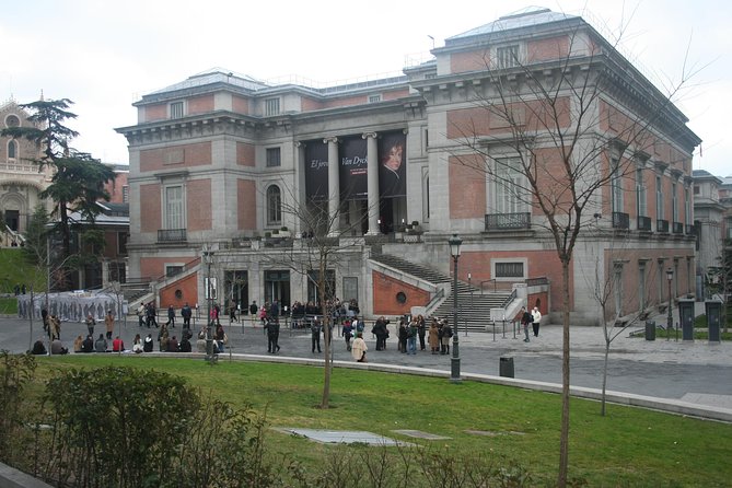 Prado Museum Guided Tour with Skip the Line Ticket in Madrid - Stop-by-stop: what you’ll see inside the Prado
