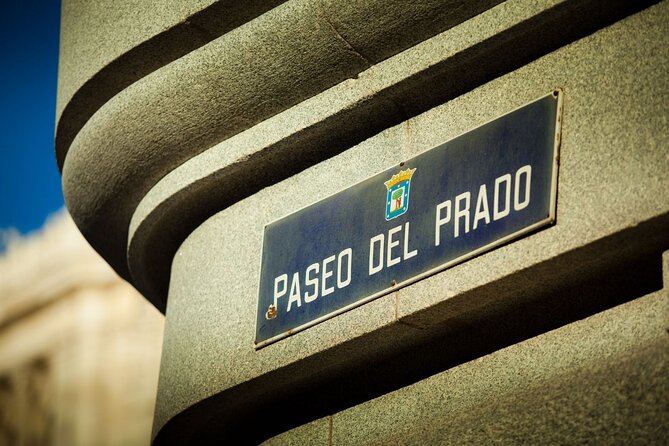 Prado Museum Guided Tour with Skip the Line Ticket in Madrid - Crowds and the limits of skip-the-line