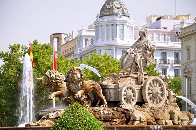 Prado Museum Guided Tour with Skip the Line Ticket in Madrid - Price and value: what you’re really paying for at $40.98