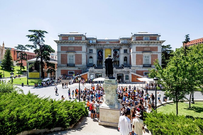 Prado Museum Guided Tour with Skip the Line Ticket in Madrid - Who this Prado tour suits best