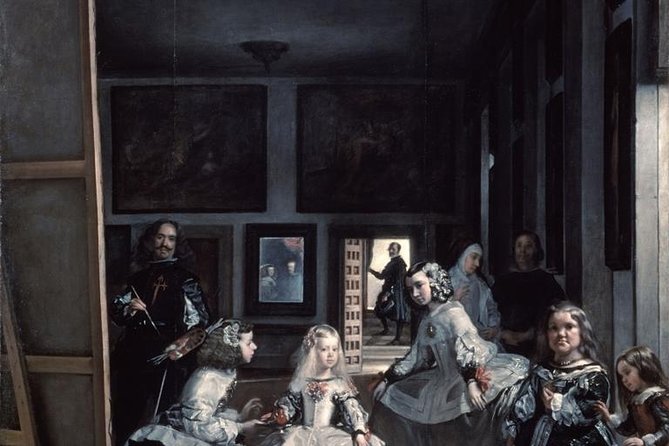 Prado Museum Guided Tour with Skip the Line Ticket in Madrid - Meeting point reality check: where to meet your guide outside the Prado