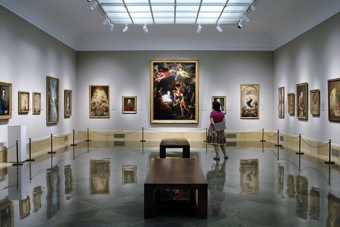 Prado Museum Guided Tour with Skip-the-Line Ticket - Las Meninas, El Greco, and the Highlights You’ll Remember