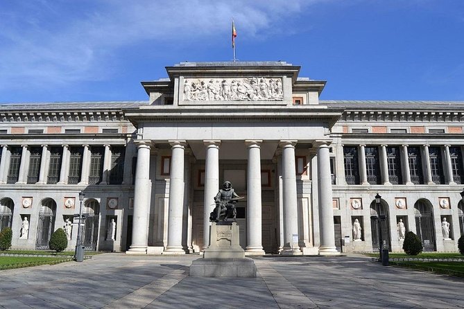 Prado Museum Madrid Guided Tour with Skip the Line Ticket - How the headset and small group change everything