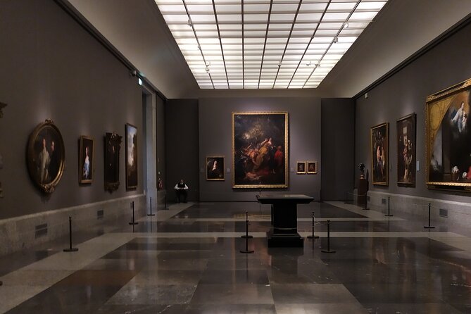 Prado Museum Private Tour in Madrid - Why a private Prado tour makes sense in a tight window