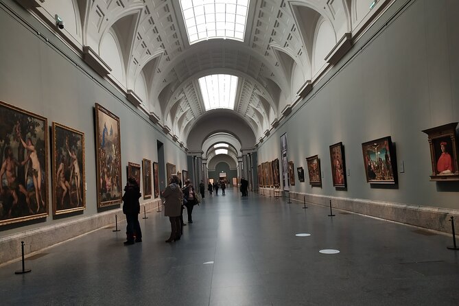 Prado Museum Private Tour in Madrid - The artists and stories that bring the Prado to life