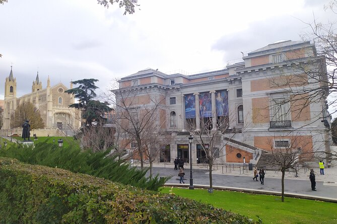 Prado Museum Private Tour in Madrid - Seeing the museum and still having energy for Madrid