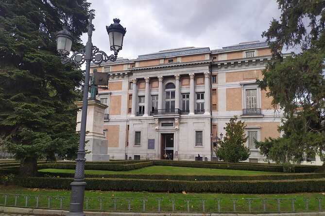 Prado Museum Private Tour in Madrid - Transport, meeting logistics, and what you should plan