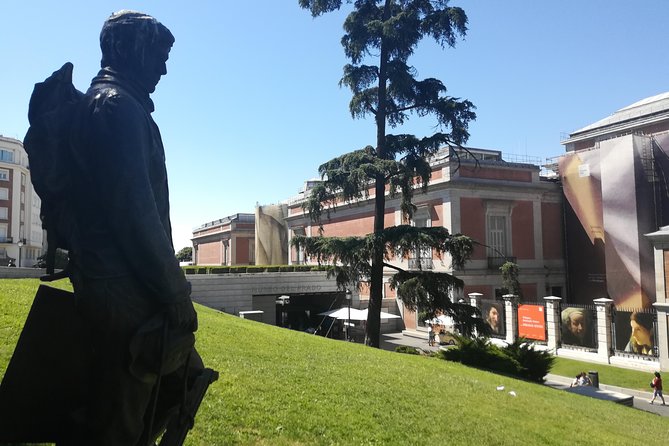 Prado Museum Small Group Tour with Skip the Line Ticket - Prado Museum highlights in 90 minutes, not a full day