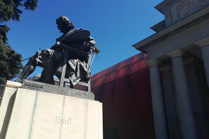Prado Museum Small Group Tour with Skip the Line Ticket - Possible drawback: you will not see everything