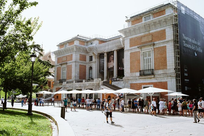 Prado Museum Tour & Lunch at the Oldest Restaurant in the World - Prado Museum With a Goya Start and a Real Highlight Route