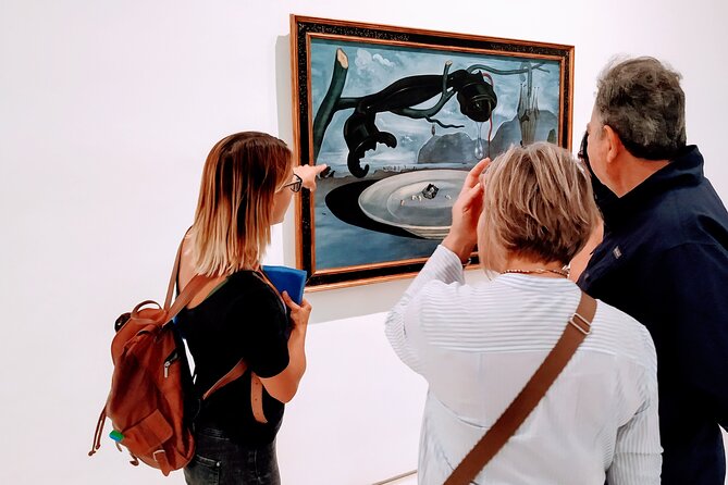 Prado Museum with Reina Sofia Museum Guided Tour - Key things that make this tour worth your time