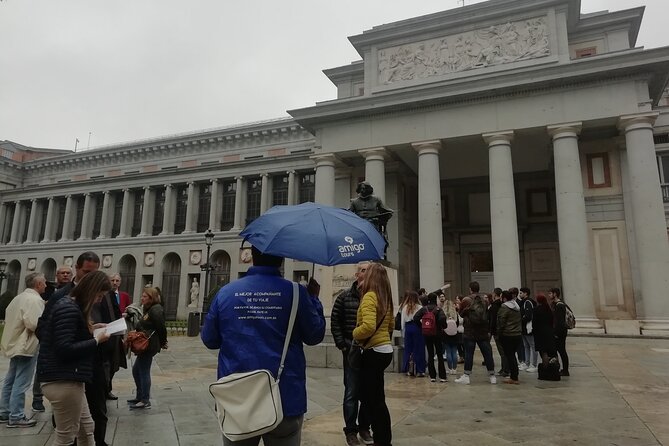 Prado Museum with Reina Sofia Museum Guided Tour - Price and value: is $81.70 a good deal?