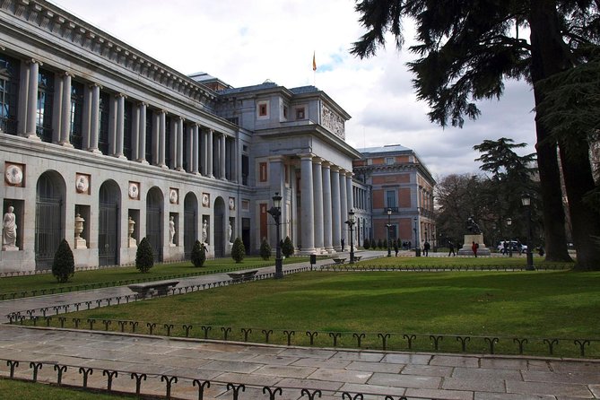 Prado Museum with Reina Sofia Museum Guided Tour - Entering the Prado: the highlight route and what you will learn