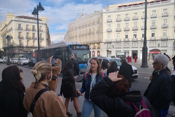 Private 3-Hour Group Tour in Madrid - Key highlights worth knowing
