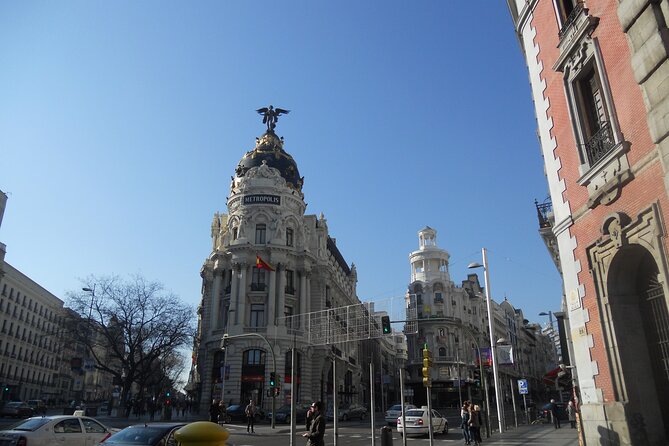 Private 3-Hour Group Tour in Madrid - Practical Stuff You’ll Want to Know Before You Go