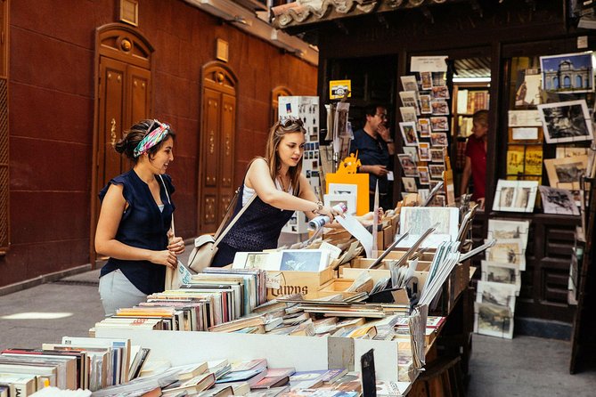 Private City Kickstart Tour: Madrid - The flexible extra stops your guide may add