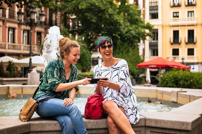Private City Kickstart Tour: Madrid - Food and drink advice that lasts beyond the tour