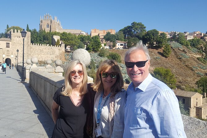 Private Full-Day Guided Tour from Madrid to Toledo in a Luxury Vehicle - Mirador del Valle: get the big picture before you walk