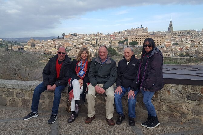 Private Full-Day Guided Tour from Madrid to Toledo in a Luxury Vehicle - Catedral Primada: Spanish Gothic plus a mix of styles inside