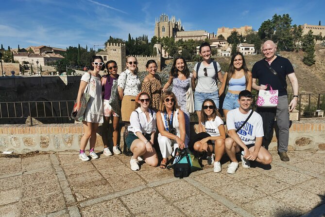 Private Full-Day Guided Tour from Madrid to Toledo in a Luxury Vehicle - Plaza de Zocodover: Toledo’s meeting point and story anchor