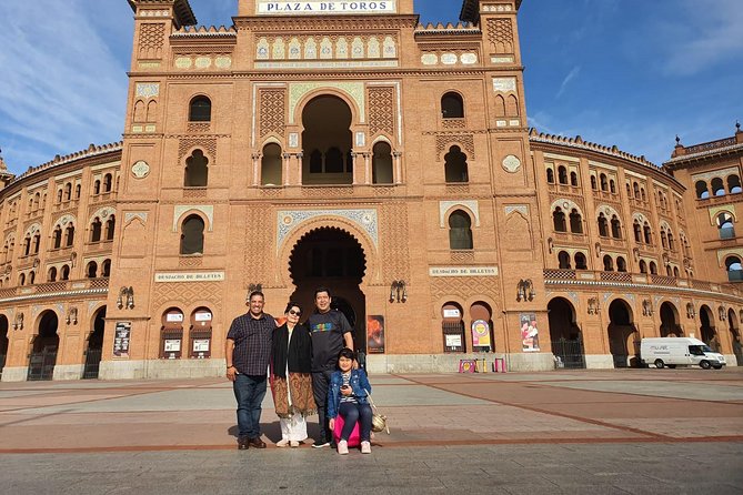 Private Half-Day Sightseeing in Madrid - Plaza Mayor: A Classic Square You Can Read Like a Postcard