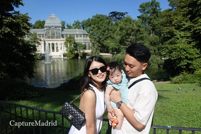 Private Photo sessions in Madrid - Key Points at a Glance