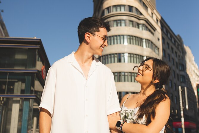 Private Photographic Session by Puntos de Madrid - Booking Timing, Mobile Ticket, and Keeping It Smooth