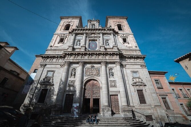 Private: Toledo Monumental Tour - Iglesia de Santo Tomé and El Greco: what to look for when time is short